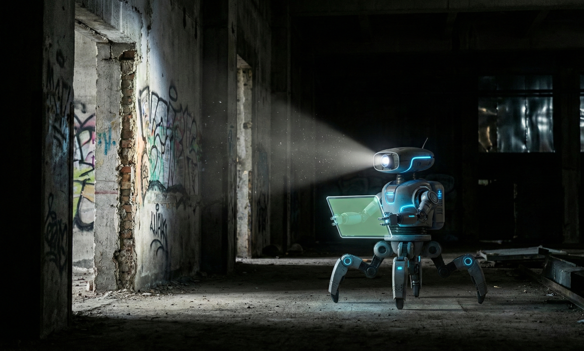 SLAM Nedir? Robotlar Bilinmezliğin İçinde Yollarını Nasıl Bulur?